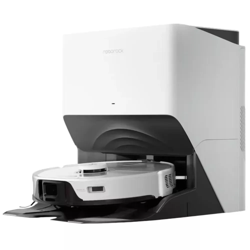 Роботы пылесосы Roborock S8 Pro Ultra White